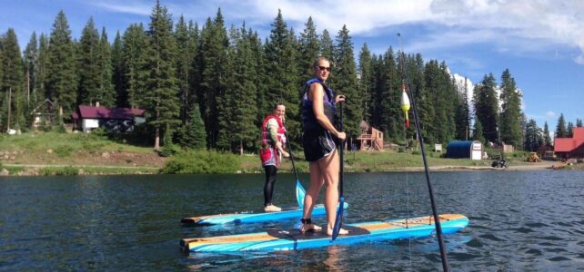 Kayak, SUP and Canoe Rentals